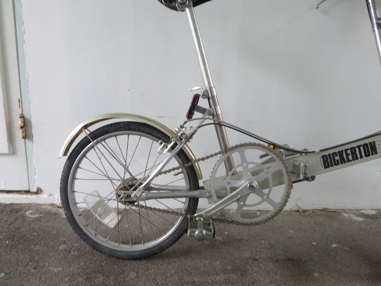 Bickerton bicycle