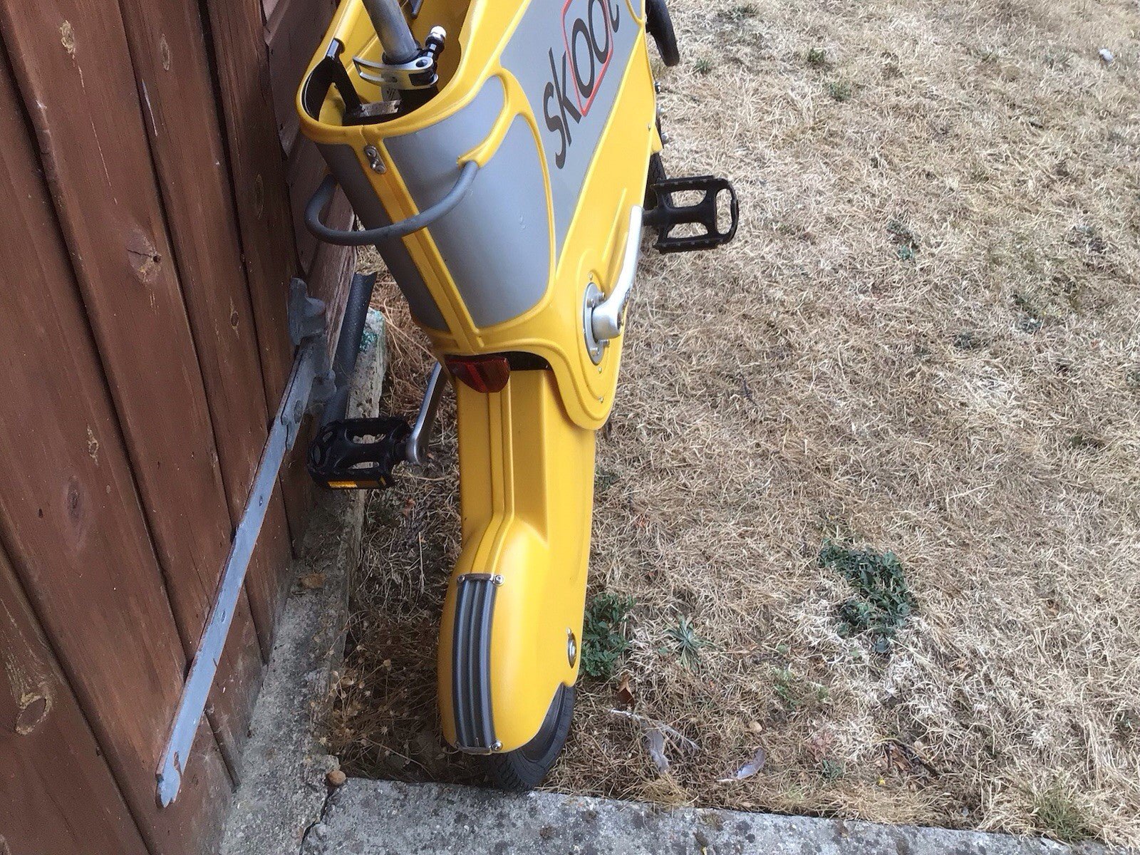 Shoot Folding Bike