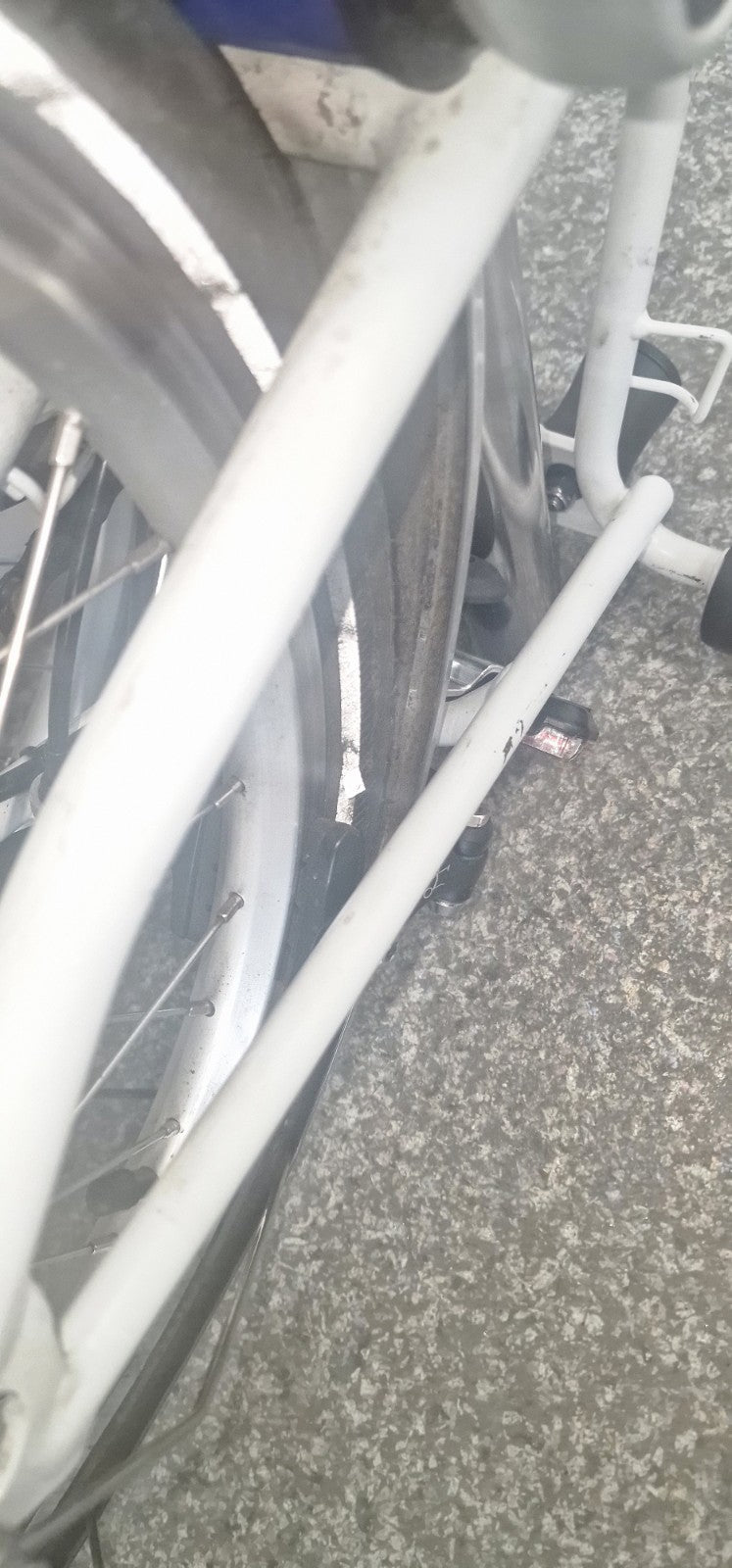 Brompton C line 3 Speed DYNAMO Light + FREE UK & low cost World DELIVERY