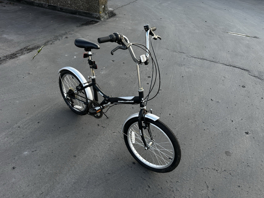 Flex Challenge Foldable Bike 6-Speed