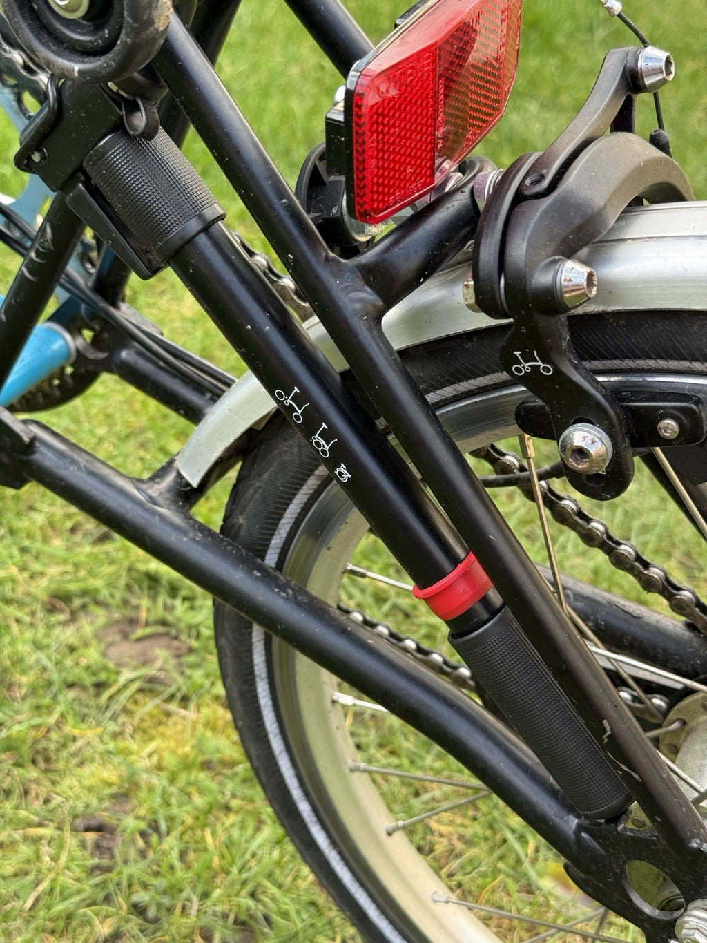 Brompton M3L Folding Bike (C Line Equivalent)