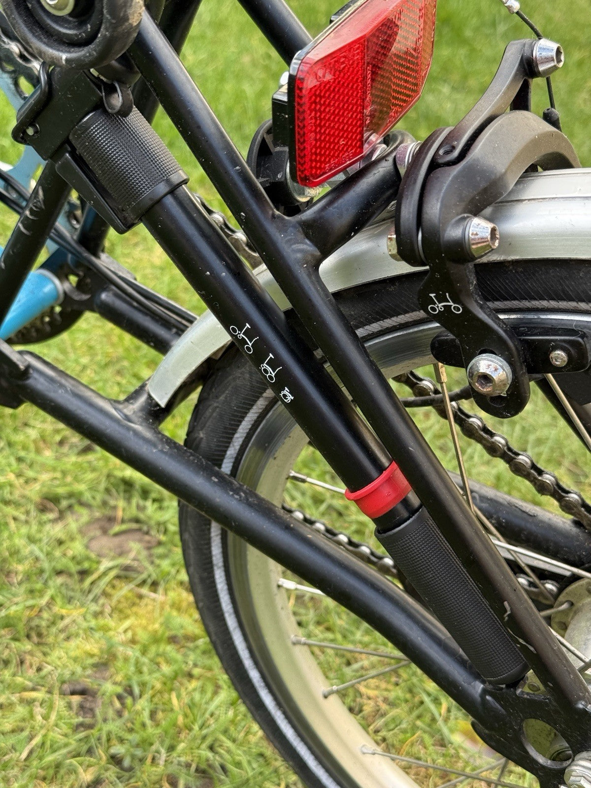Brompton M3L Folding Bike (C Line Equivalent)
