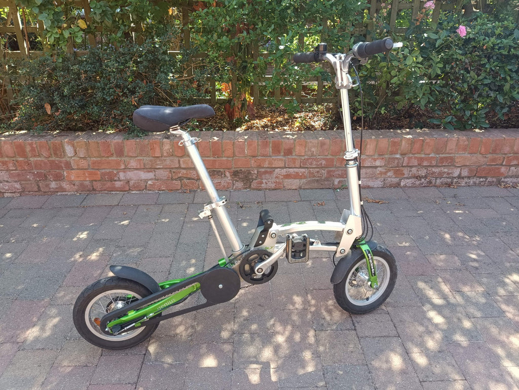 Mobiky Genius folding bike (very rare) please read description