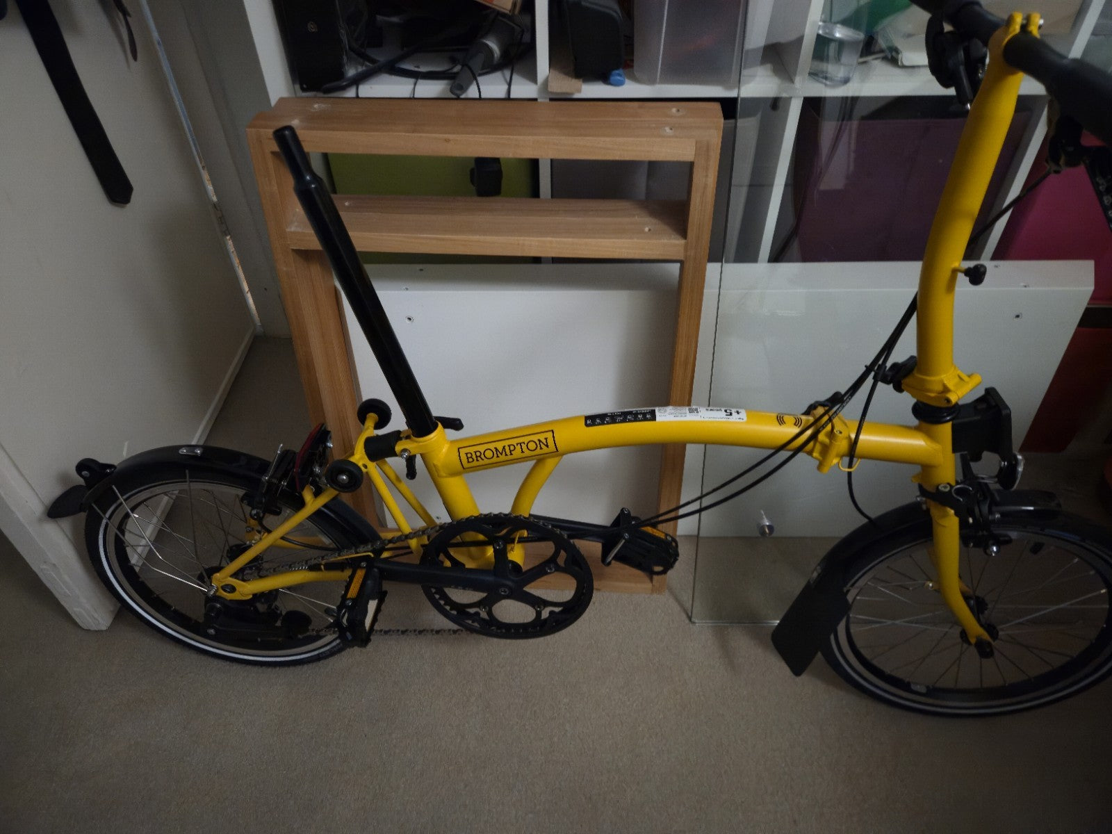 Brompton C Line 2025 2 Speed Brand New Never Used