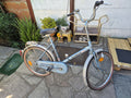 Globus Foldable Bike. Made in Germany.