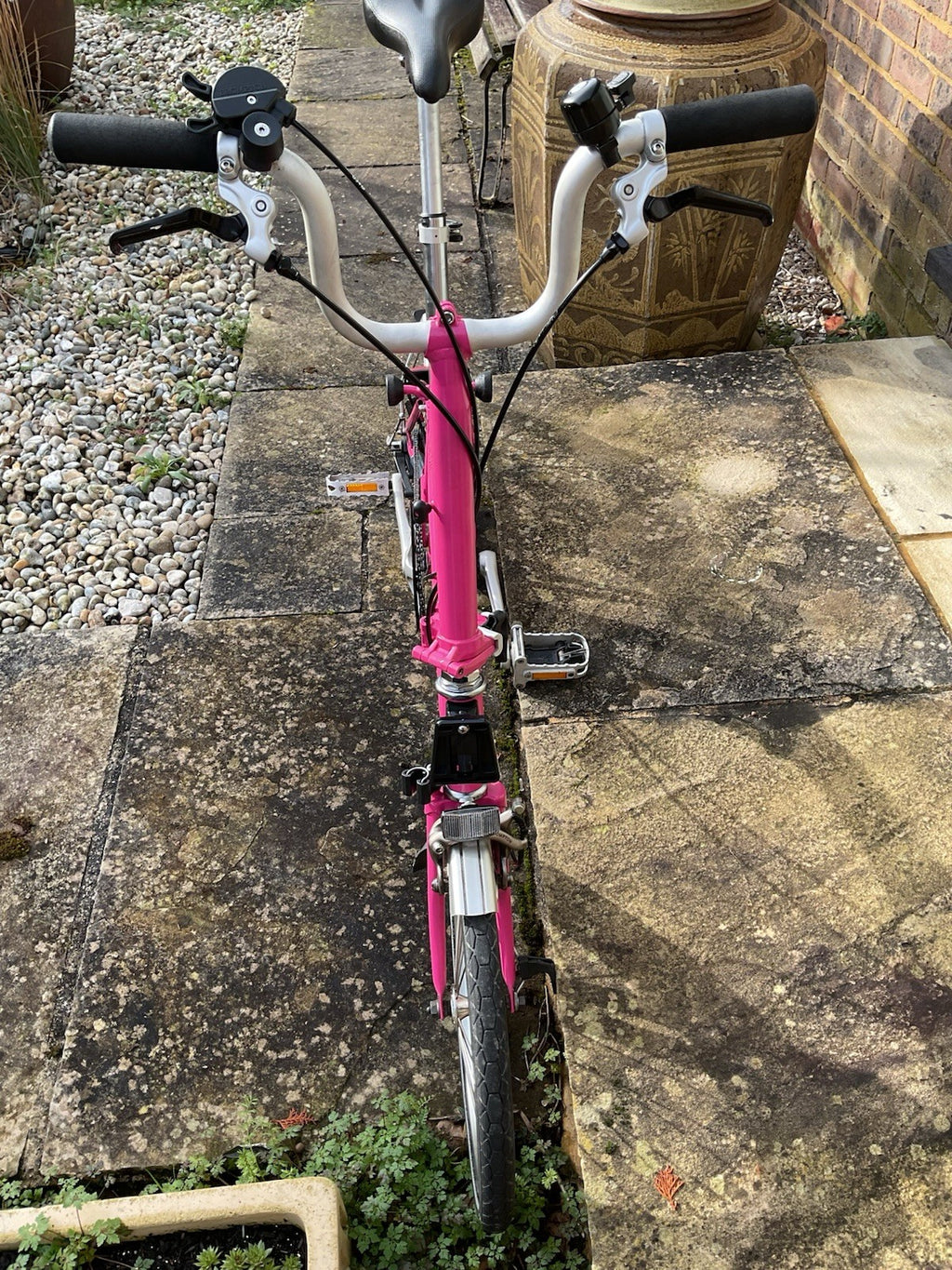 Brompton 3-speed In Excellent Original Condition