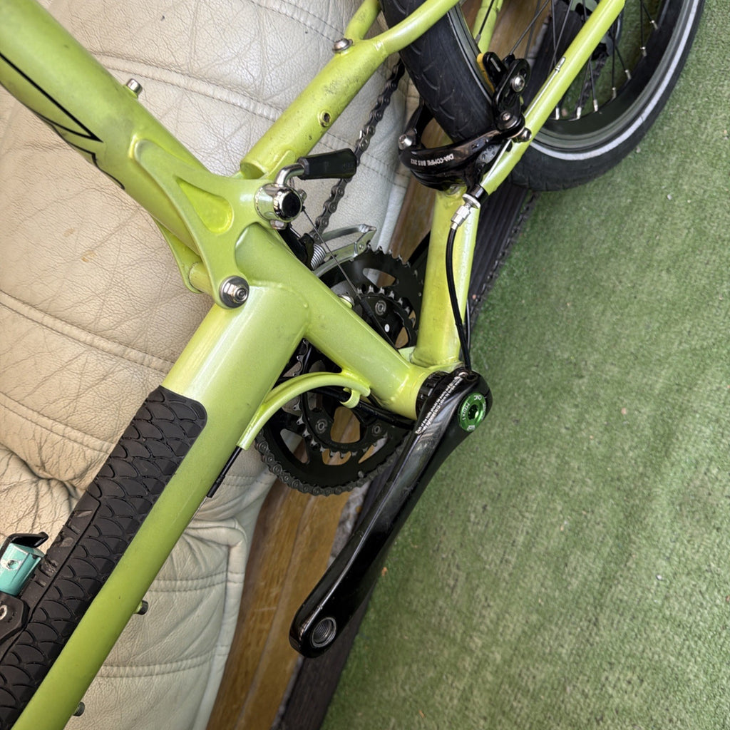 ￼ Bike Friday Folding Bike, 20 Inch Wheels 14 Speed ￼