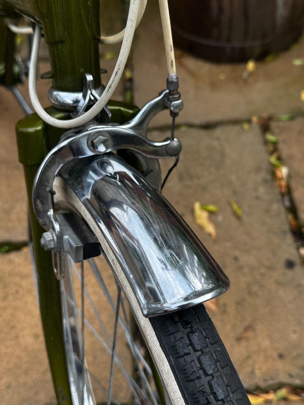 Vintage 1979 Raleigh 20 Stowaway Folding Bike 3 Speed