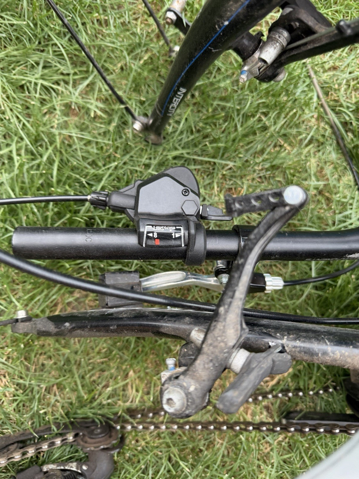 Carrera Intercity Folding Bike Spares