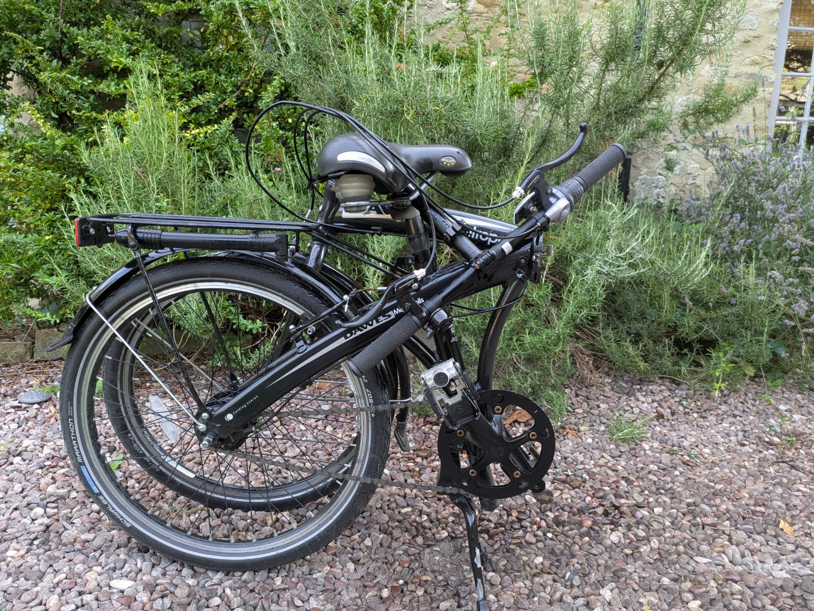 Dawes Metropolis Folding Bike. Medium Frame Size. VGC