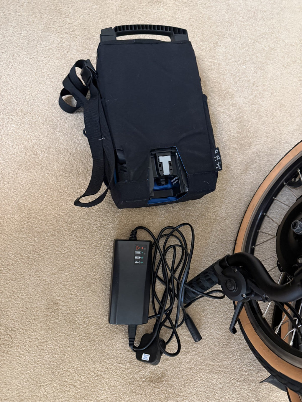 Brompton C Line Mid 4L