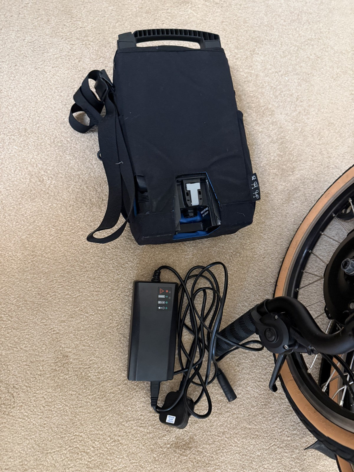 Brompton C Line Mid 4L
