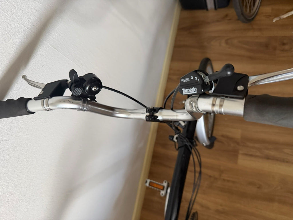 Brompton  M6R (6 Speed) folding bicycle -  (GOOD CONDITION)