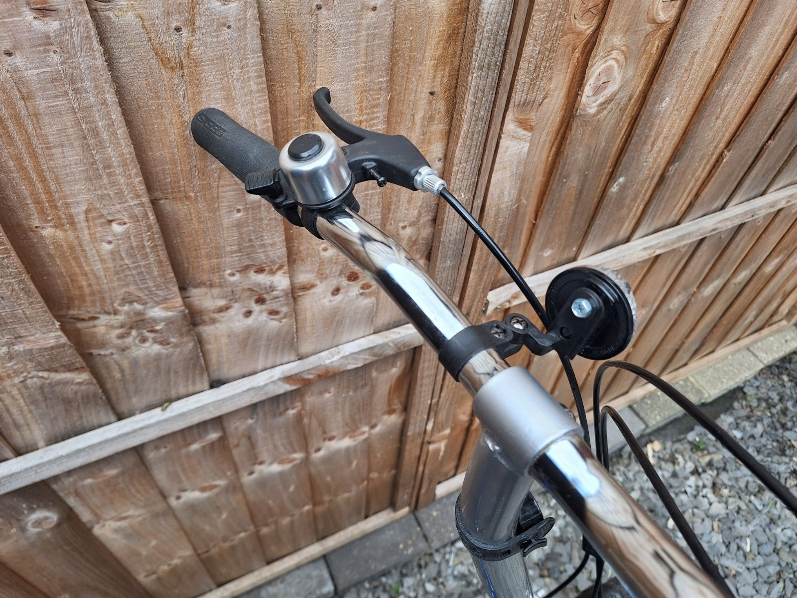 Apollo Tuck 20'' Folding Bike Lightweight Blue Great Condition Unixex 6 Speed