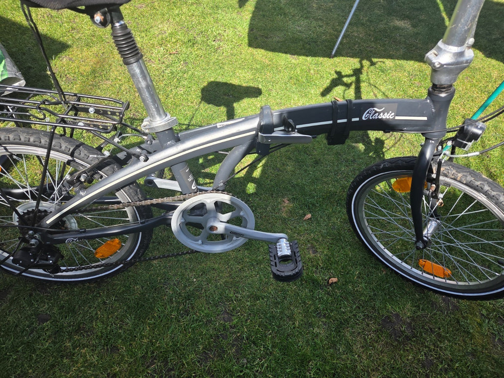 folable bike