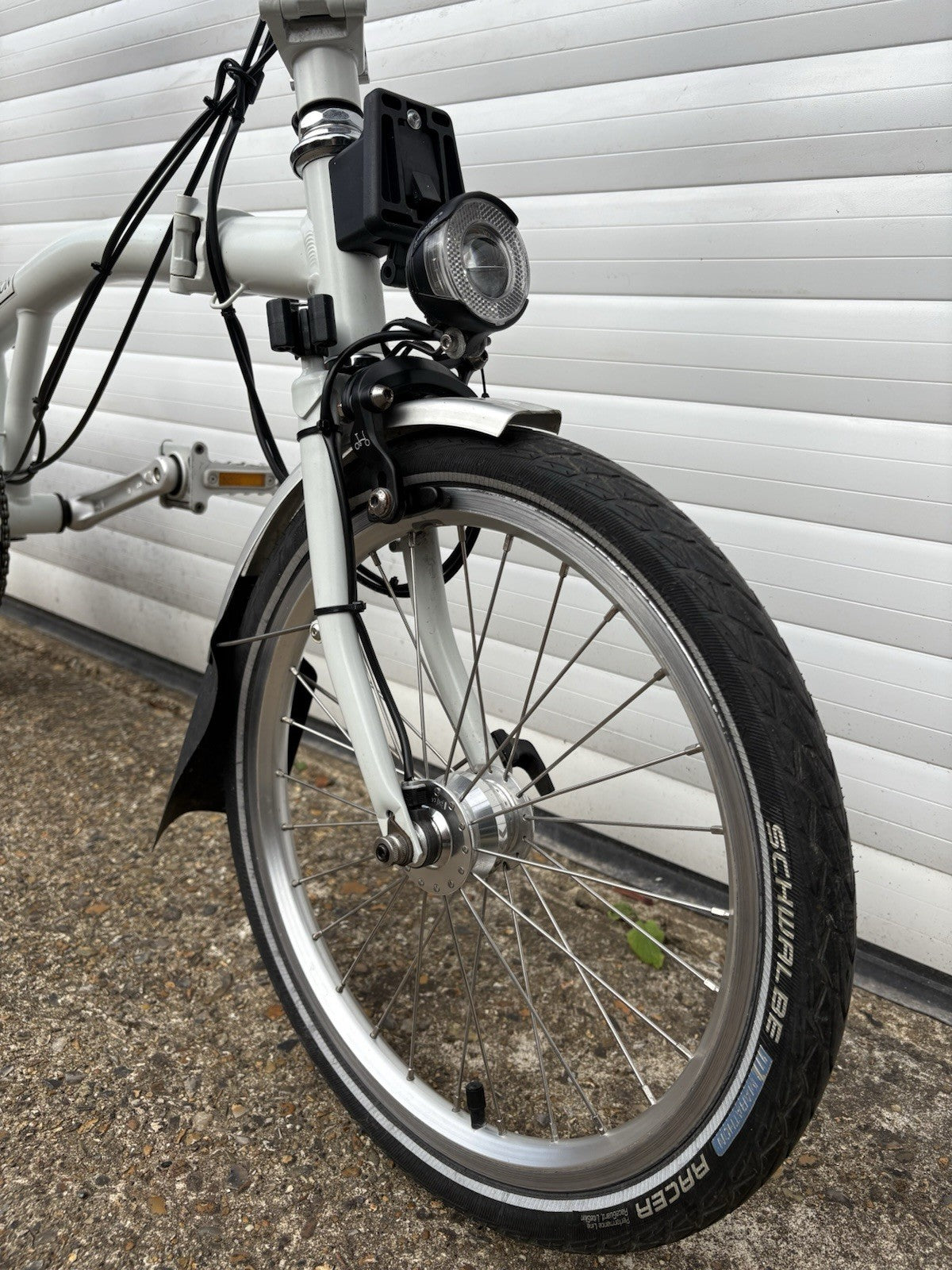Brompton M3L Folding Bike Bicycle 2019 Model
