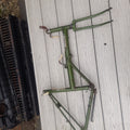 raleigh Shopper Twenty 20  Bare Frame Freepost Folding Stowaway
