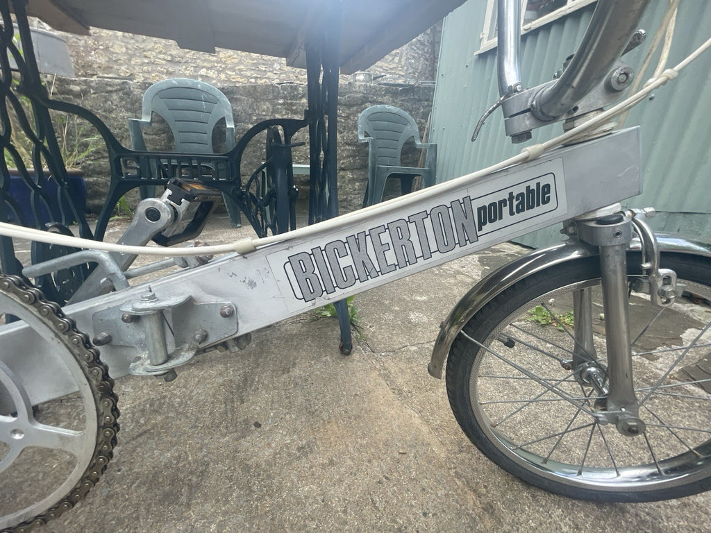 Bickerton Portable Folding Bicycle