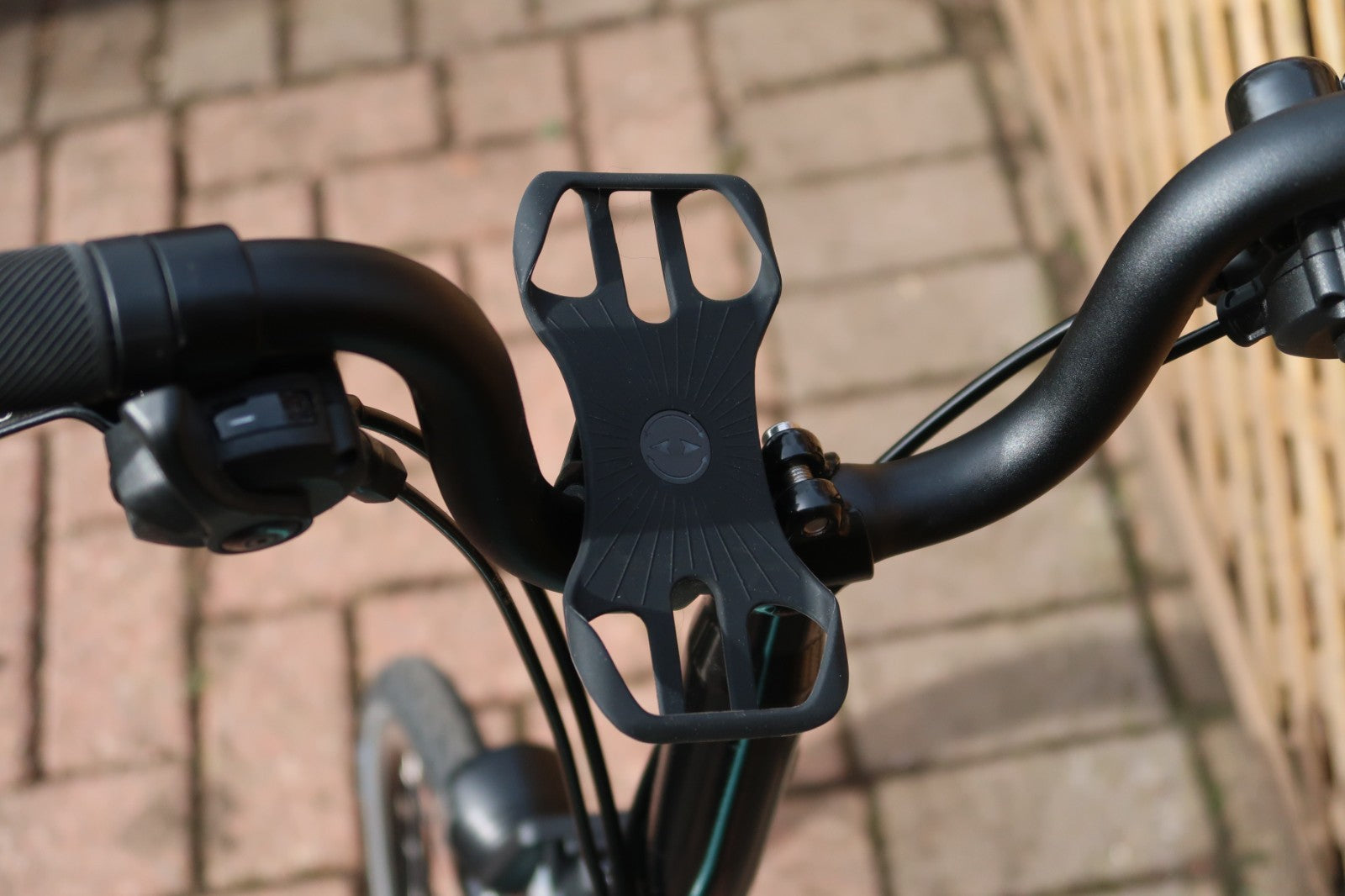 Brompton Turkish Blue Black Edition 6 Speed Dynamo Lights M Bars Collection