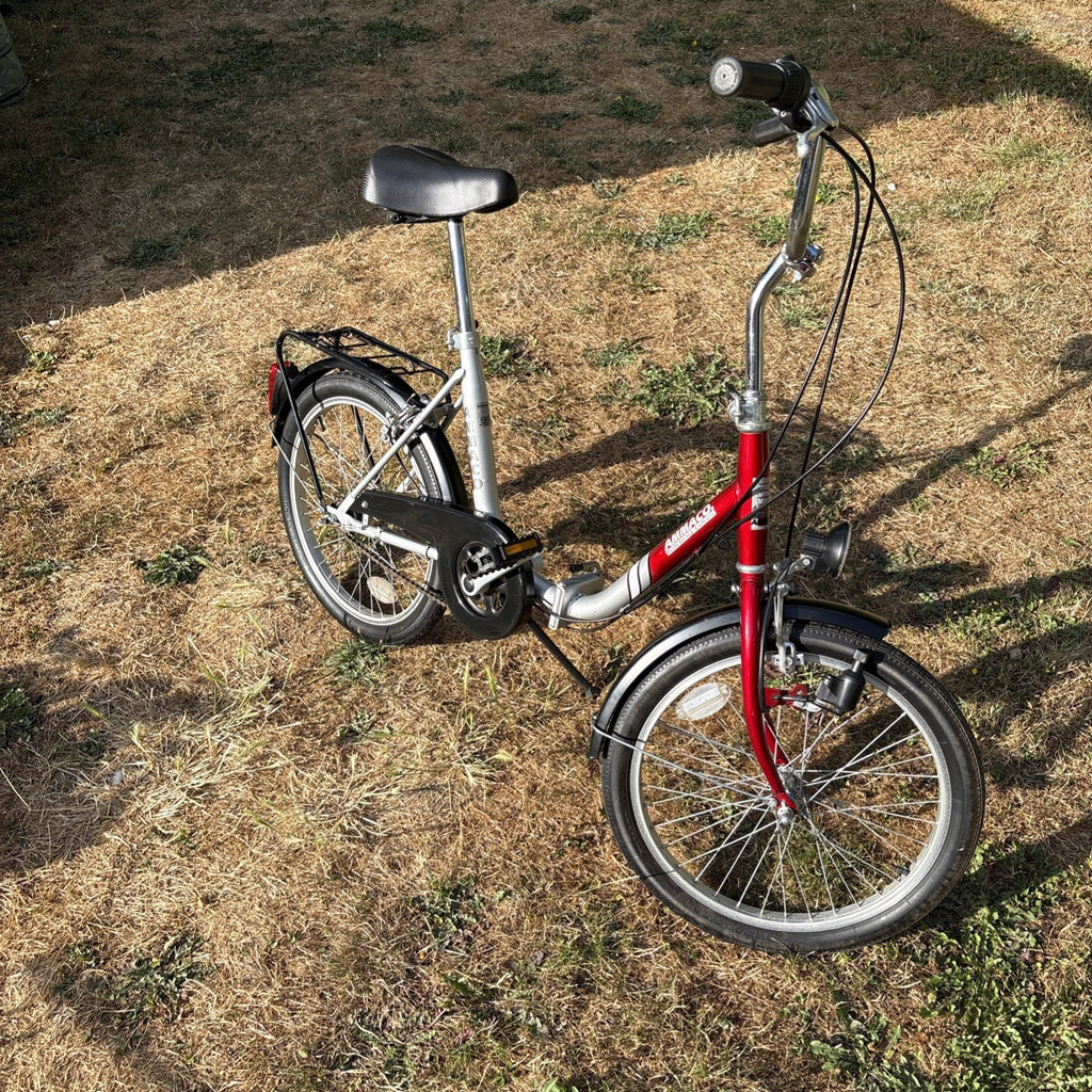 Ammaco Folding Bike
