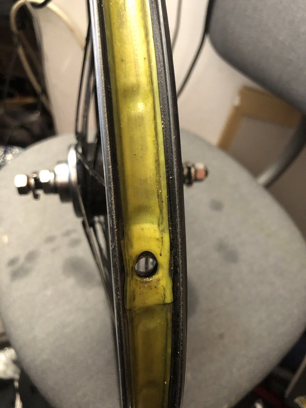 Herrmans HPP bicycle rims.  small-wheeled folding bicycles like Brompton
