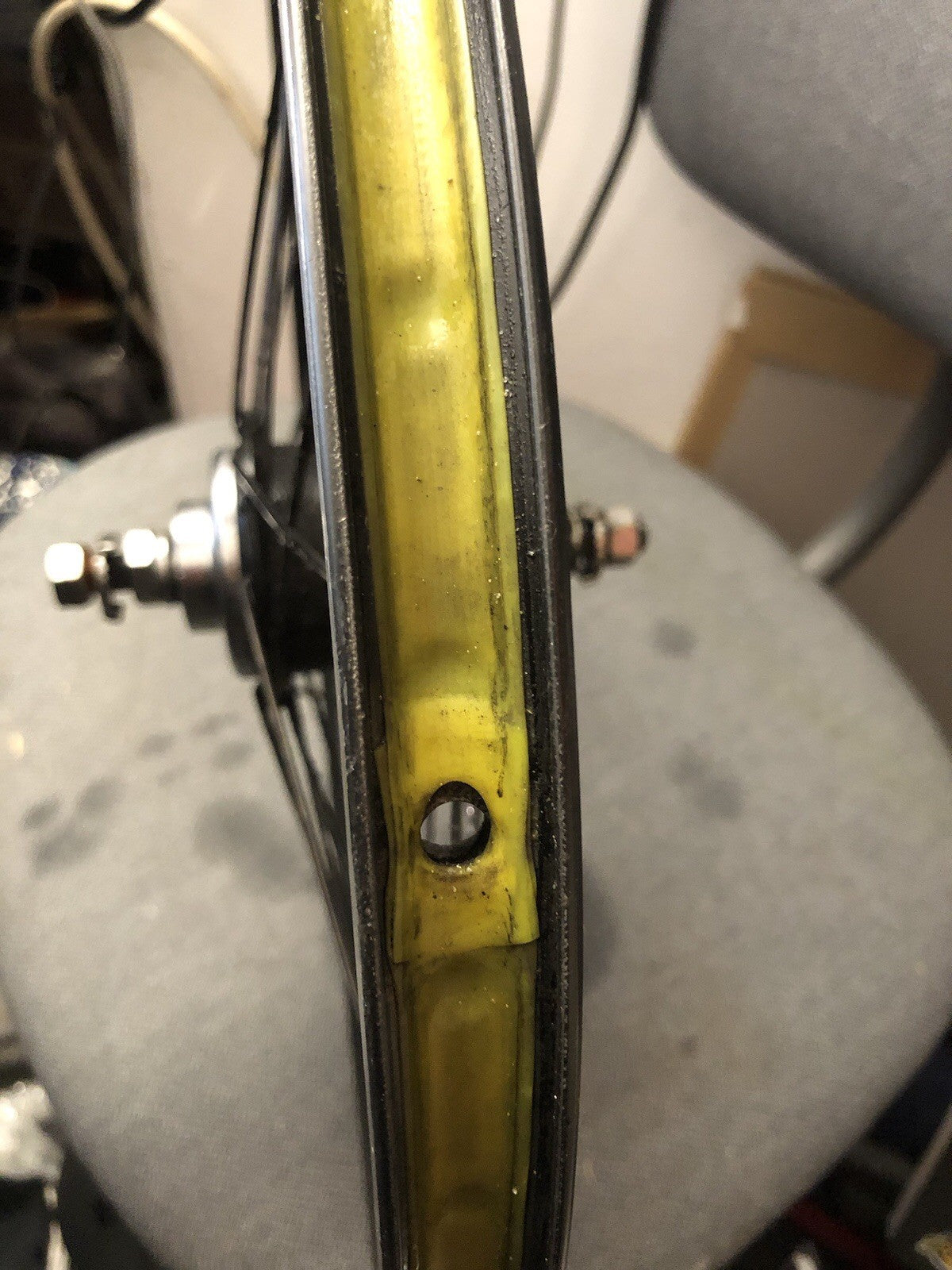 Herrmans HPP bicycle rims.  small-wheeled folding bicycles like Brompton