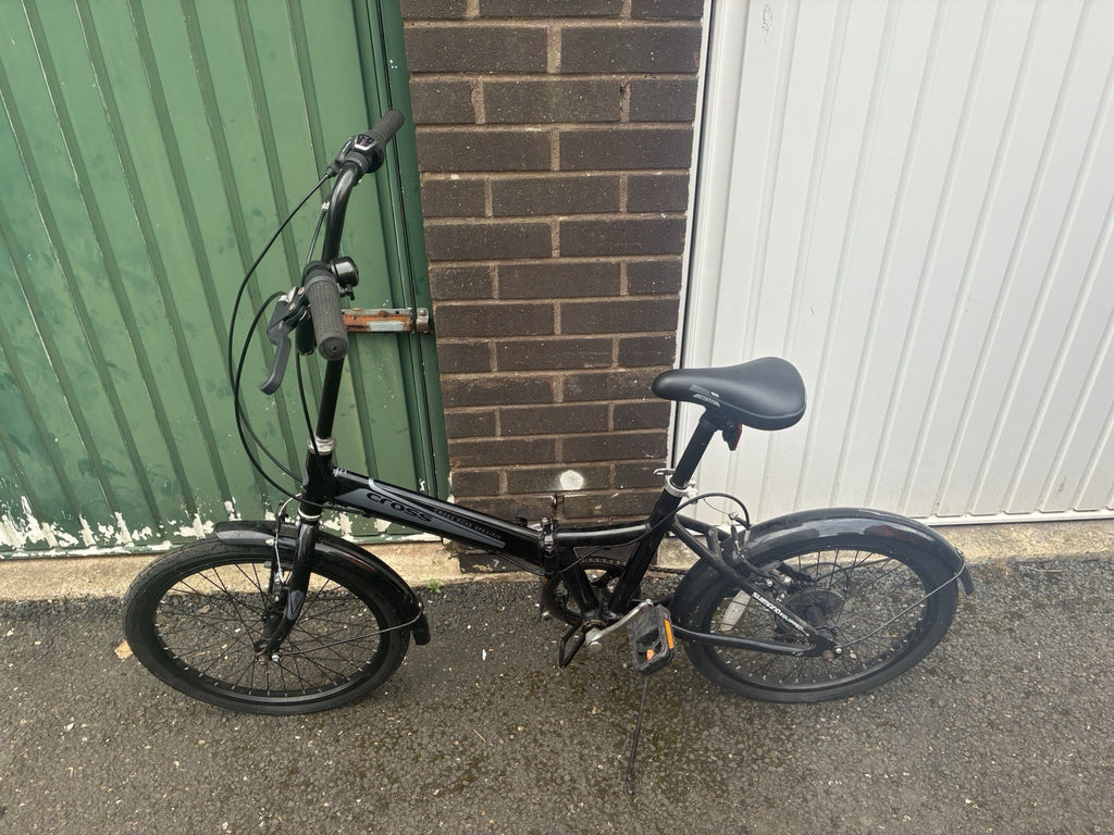 Cross Folding Bike