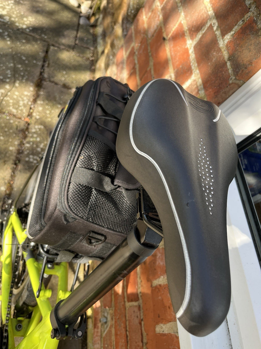 Dawes Jack Folding Bike In Green - Great Condition Collection Only Northampton