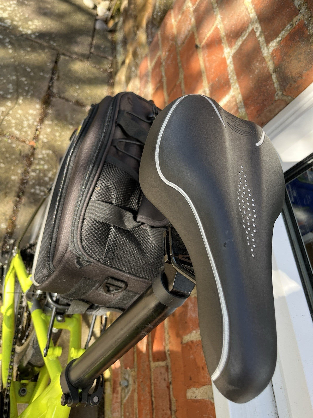 Dawes Jack Folding Bike In Green - Great Condition Collection Only Northampton