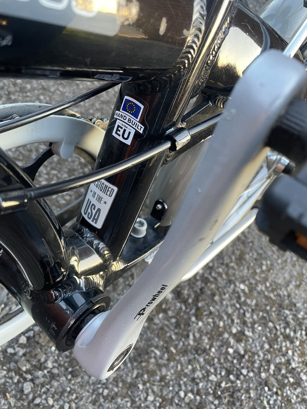Dahon 7 Speed Folding Bike