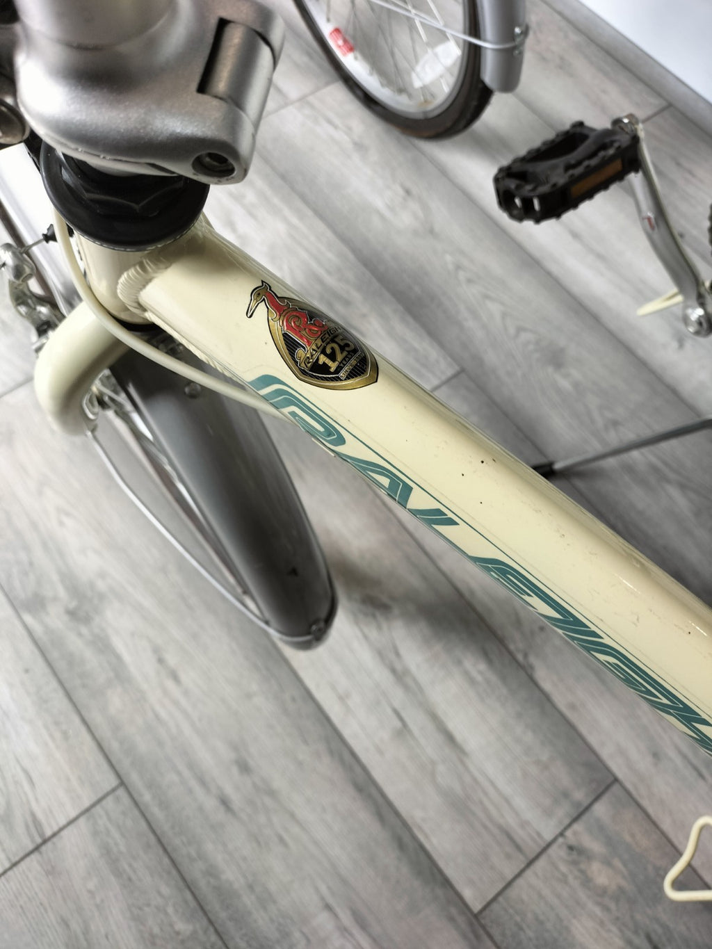 Rayleigh Stowaway Folding Bikes