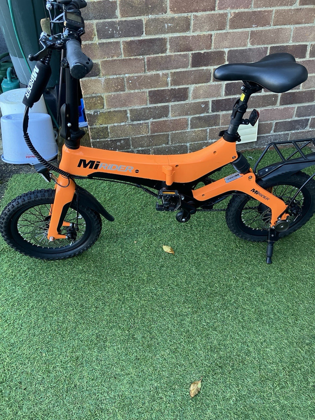 Mi Rider One 2022
