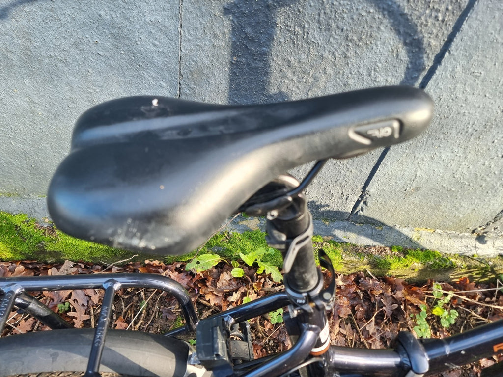 Raleigh Stow-E-Way  Folding Bike