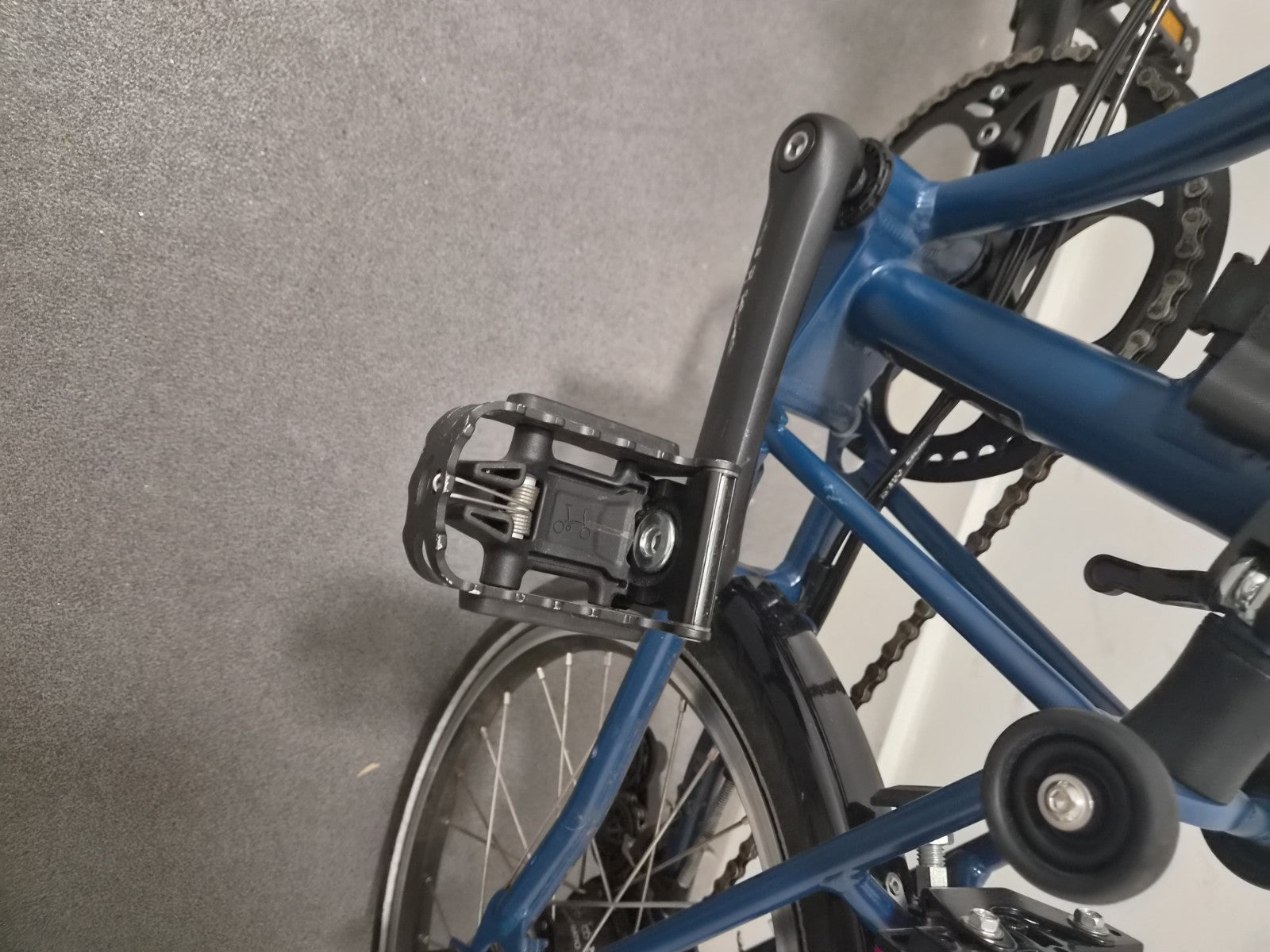 Brompton C Line 2025 6-Speed Bicycle