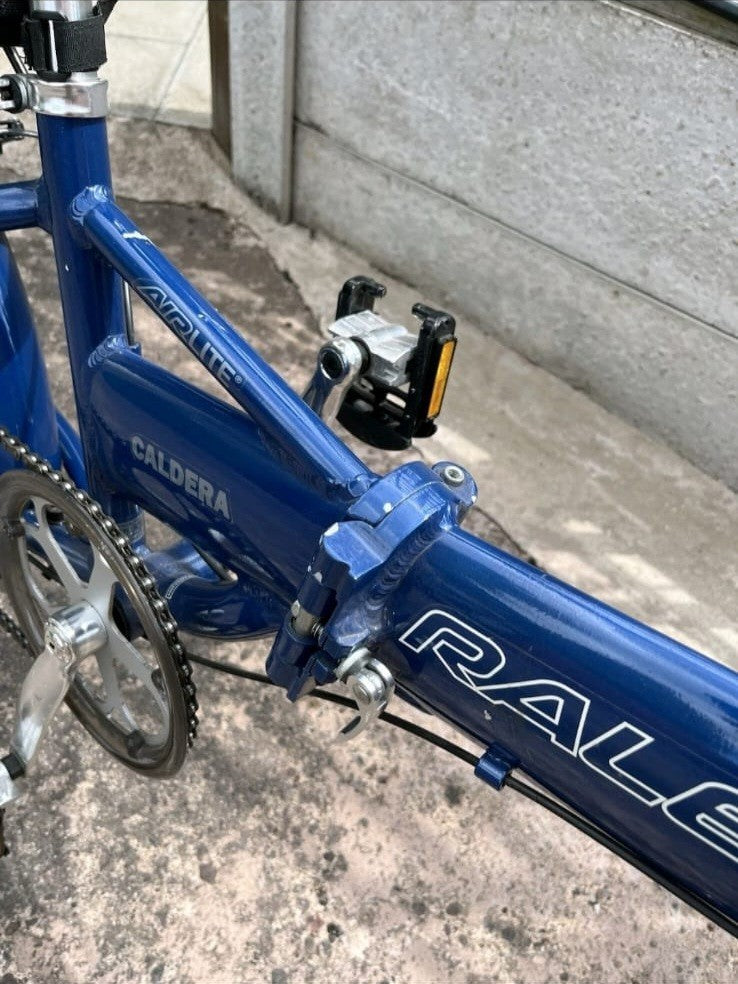 Raleigh Foldable Bike Stow A Way - Lightweight and compact.