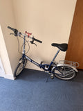 Aomeisi Folding Bike Unisex Adults