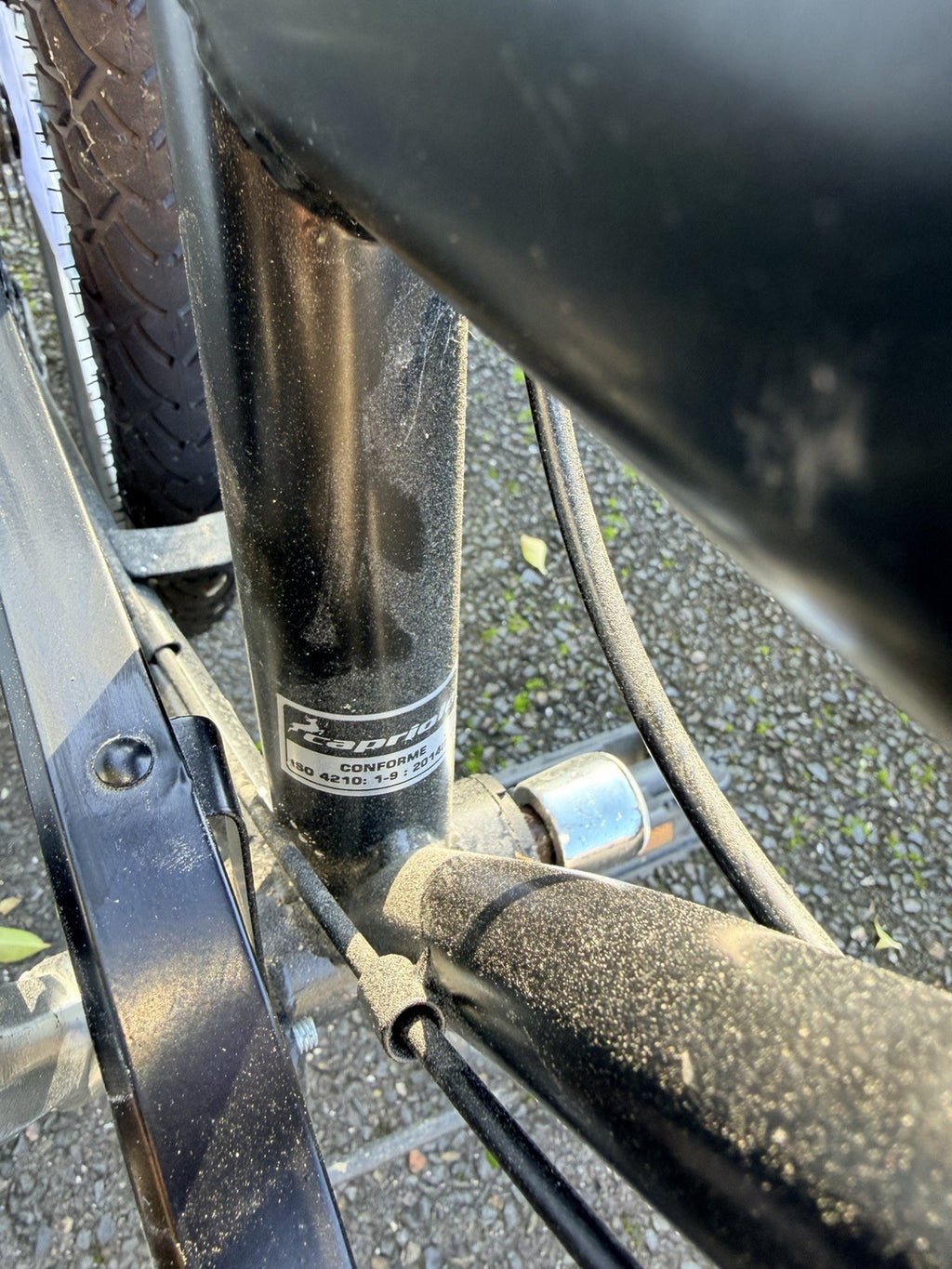 Velobello Carnaby Foldable 6-Speed Commuter Bike