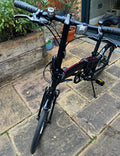 2023 Tern Verge N8 Folding Bike + Bundle