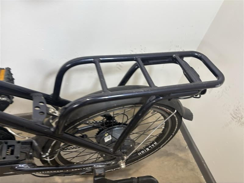 Raleigh Stow-E-Way 20" Folding Bike - For Parts Only