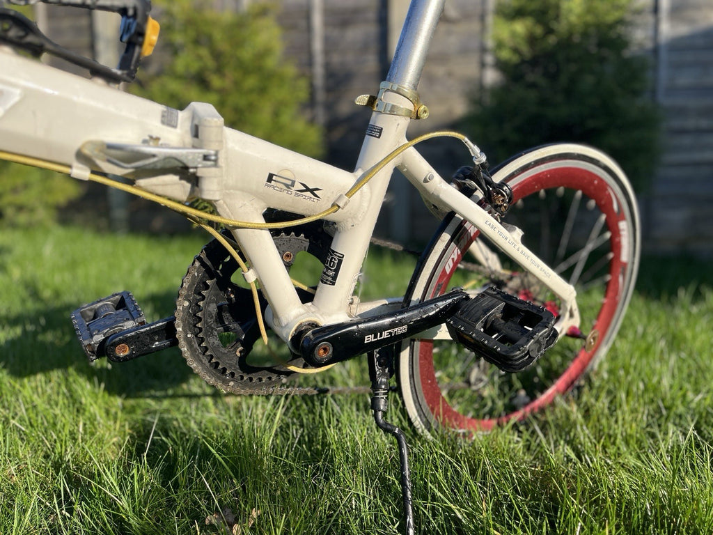 Dahon Folding Bike Ready to Ride