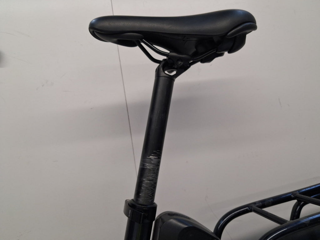 Raleigh Stow--E--Way Folding 7-Speed 20" Wheel Alloy Bike - Blue (Scratches)