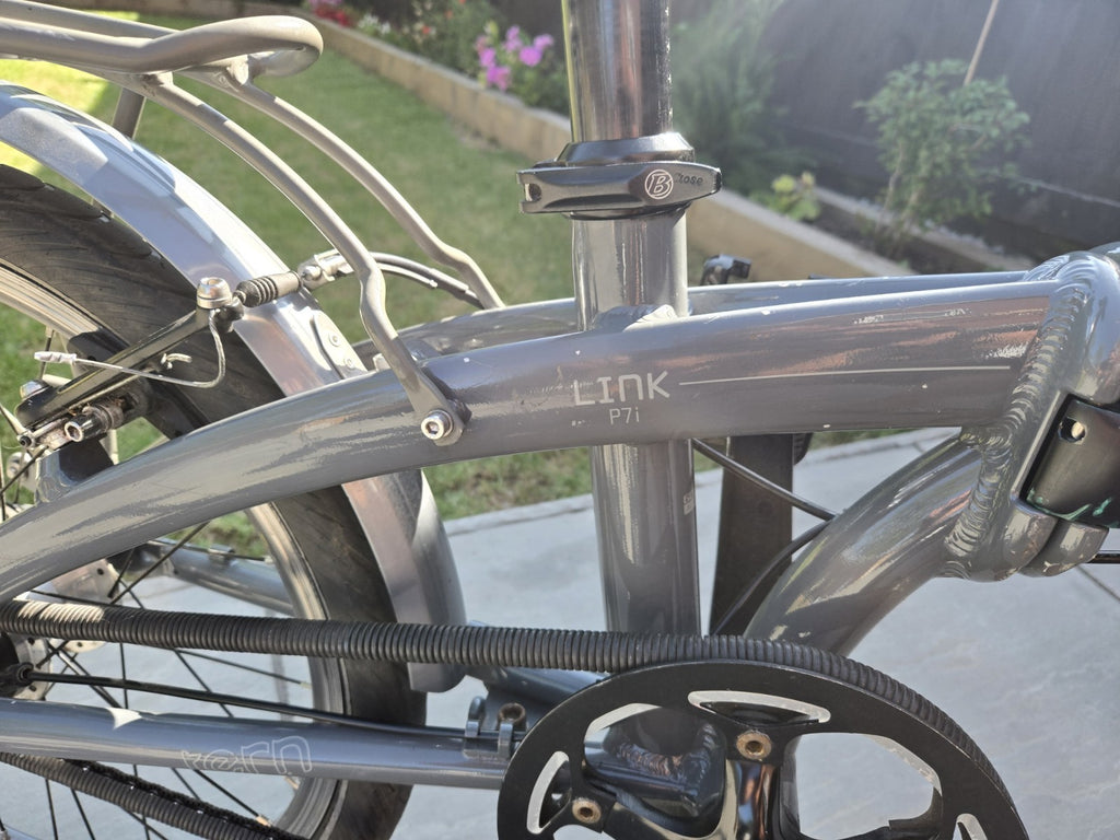 Tern Link P7i 20 Inch Folding Bike