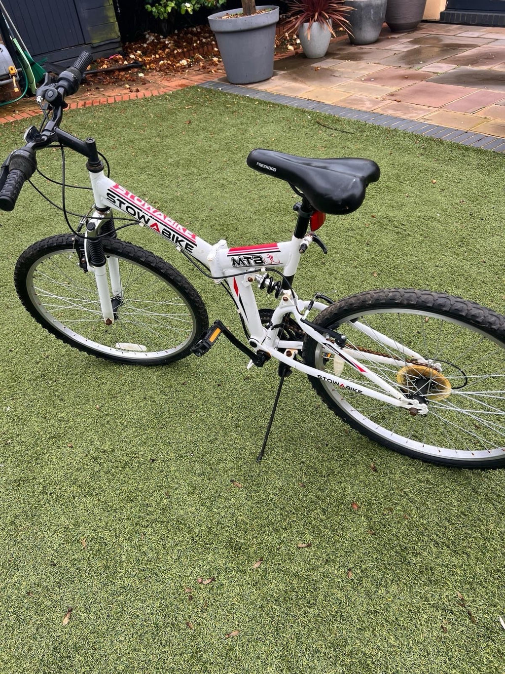 Stow A Bike, MTB