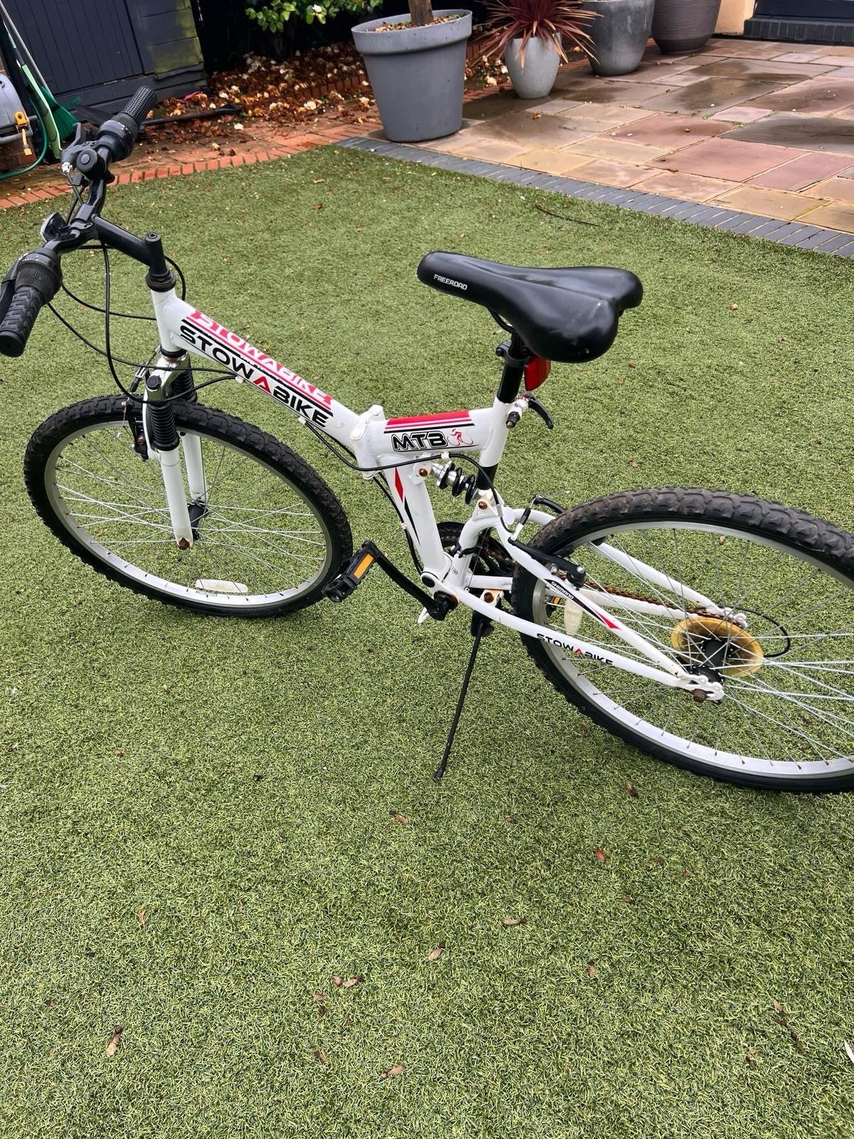 Stow A Bike, MTB