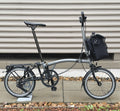 Brompton P line Titanium 4 Speed - RRP £2400
