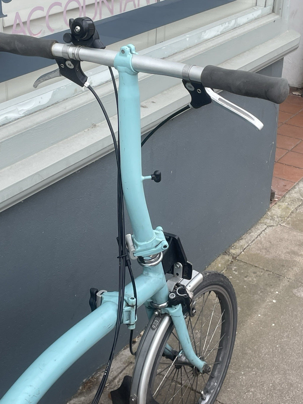 Brompton M2L Folding Bike 2-Speed