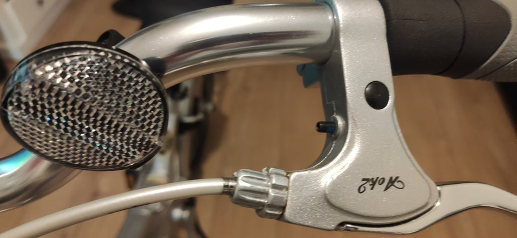 Giant Halfway Folding Bike - Rare Single-Sided Design - Excellent Condition
