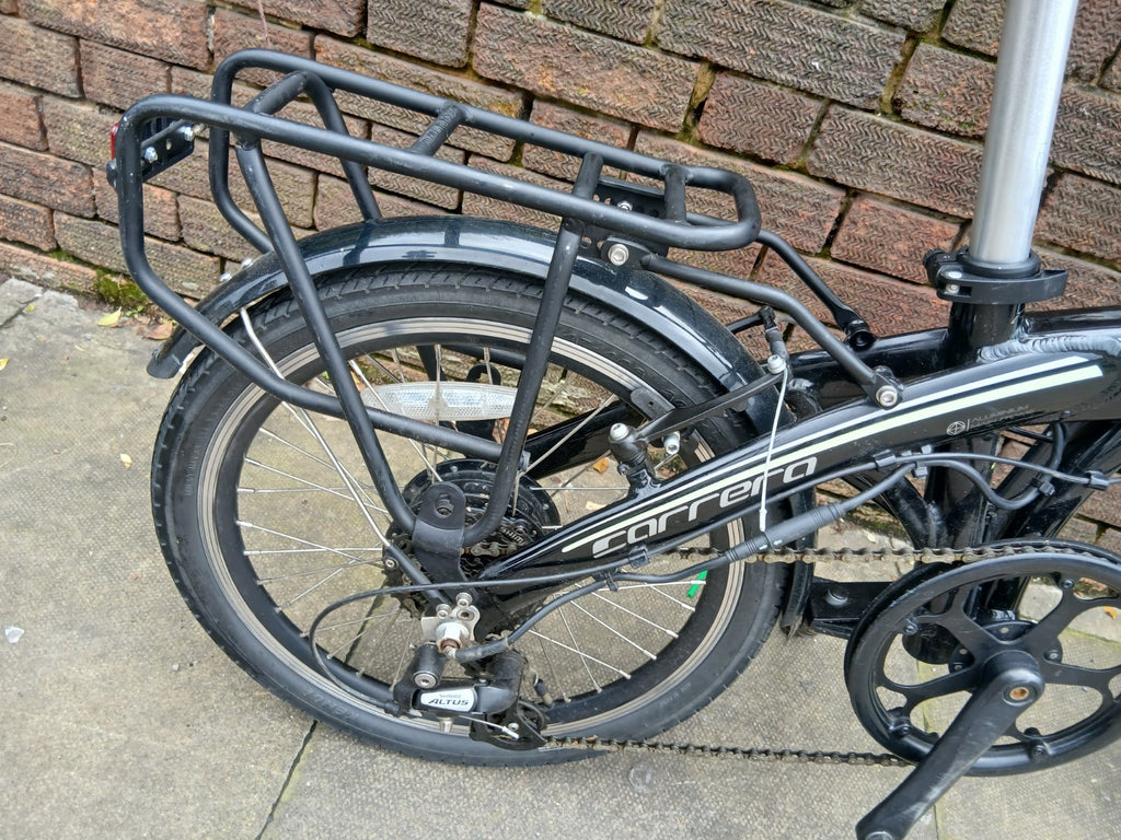 Carrera Folding  Bike