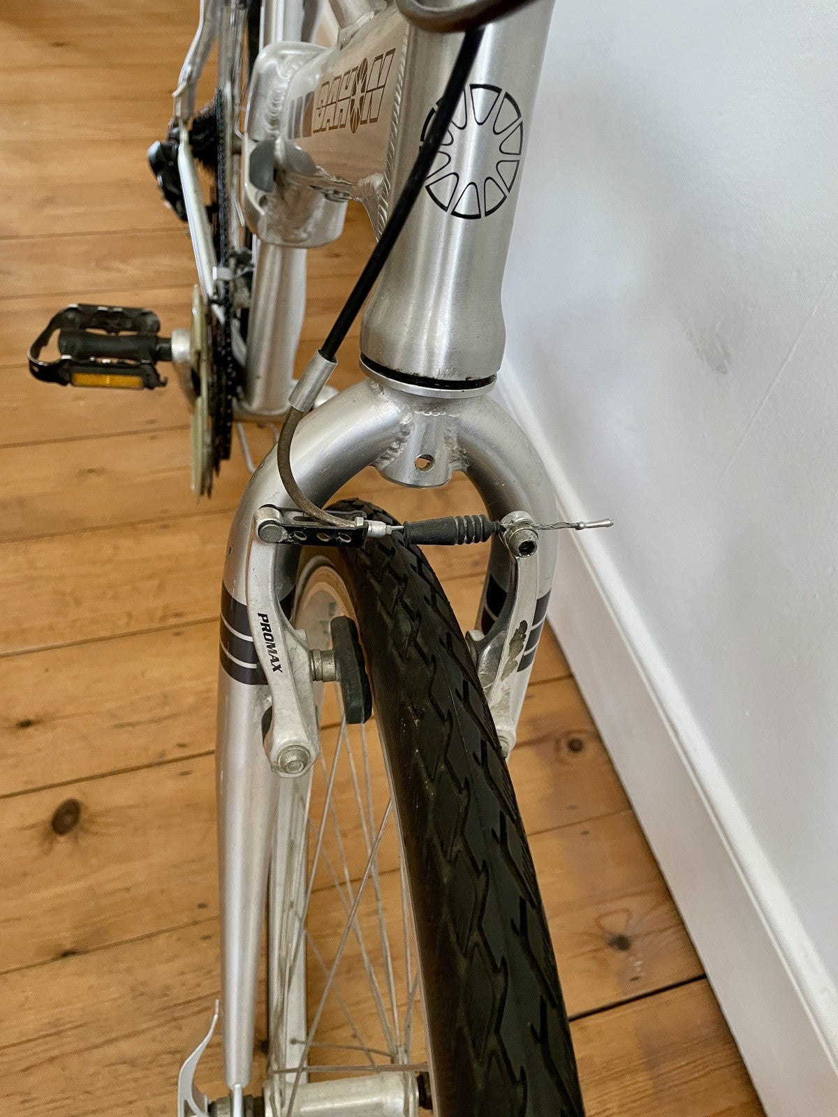 Dahon Espresso Full Size Folding Unisex Bike 26" Wheels