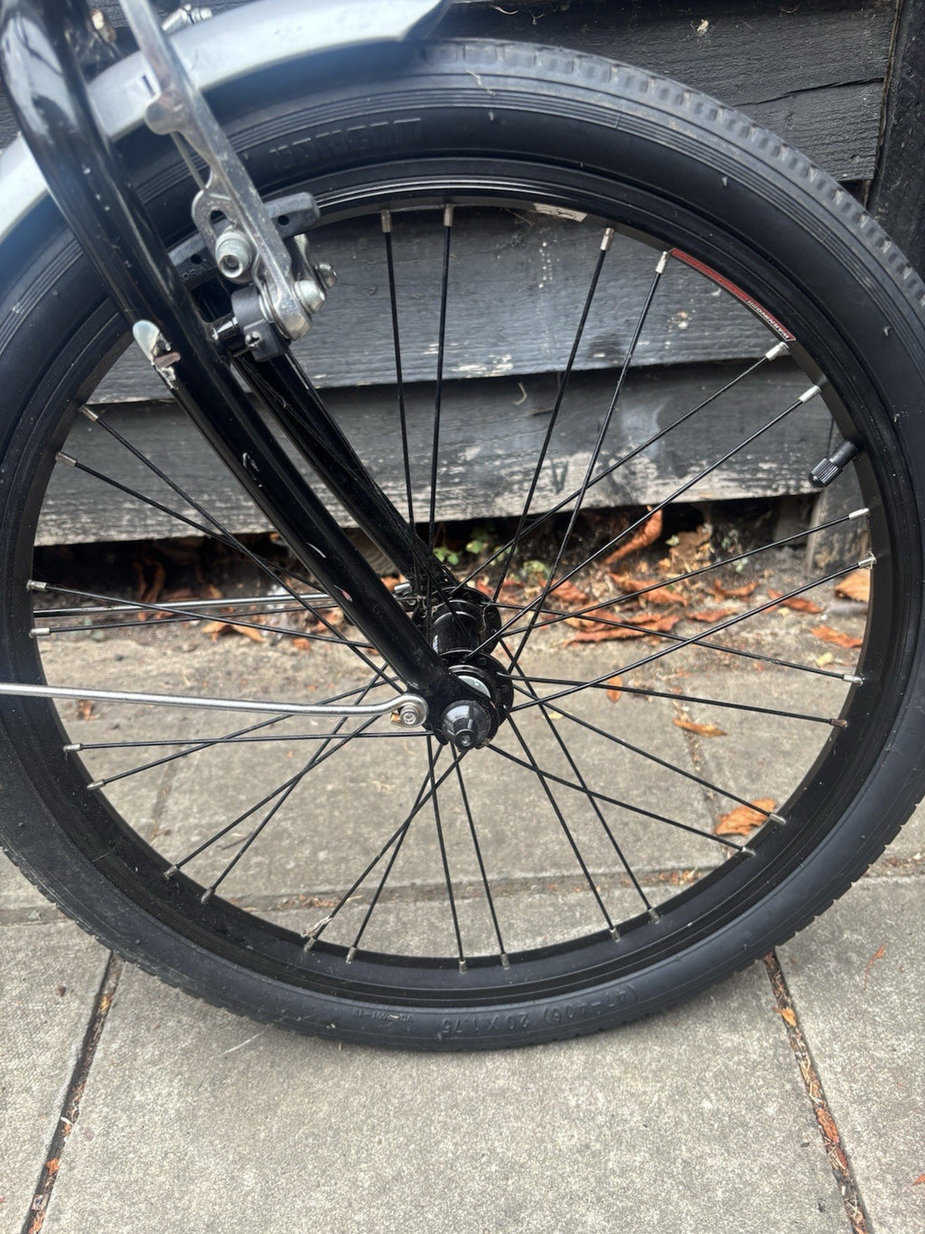 Apollo Transition Folding Bike 6-Speed Shimano Gears